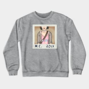 M.C.2013 Crewneck Sweatshirt